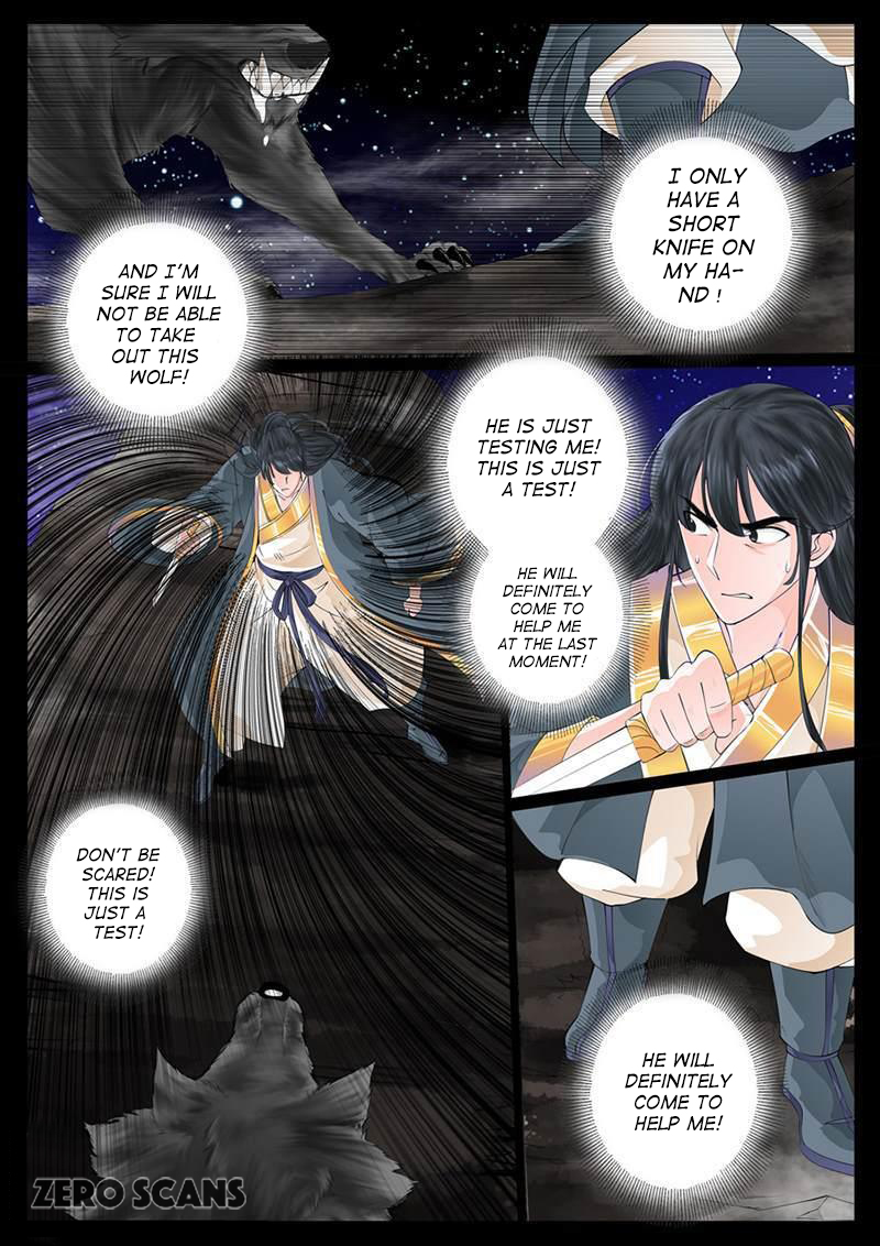 Dragon King of the World Chapter 13 page 10 - 