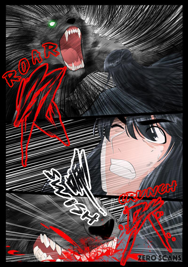 Dragon King of the World Chapter 14 page 3 - 