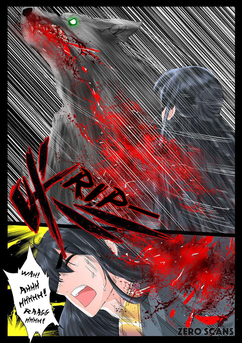 Dragon King of the World Chapter 14 page 4 - 