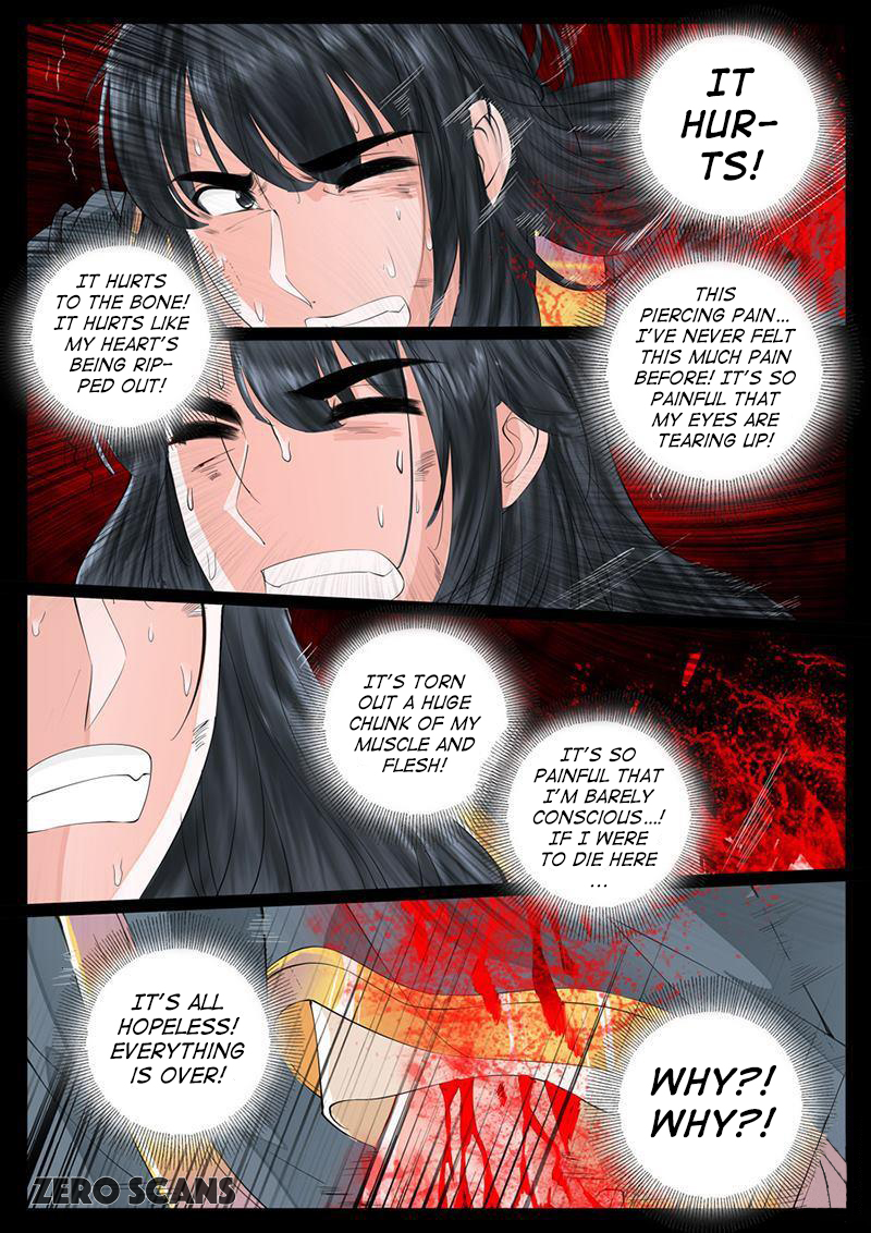 Dragon King of the World Chapter 14 page 5 - 