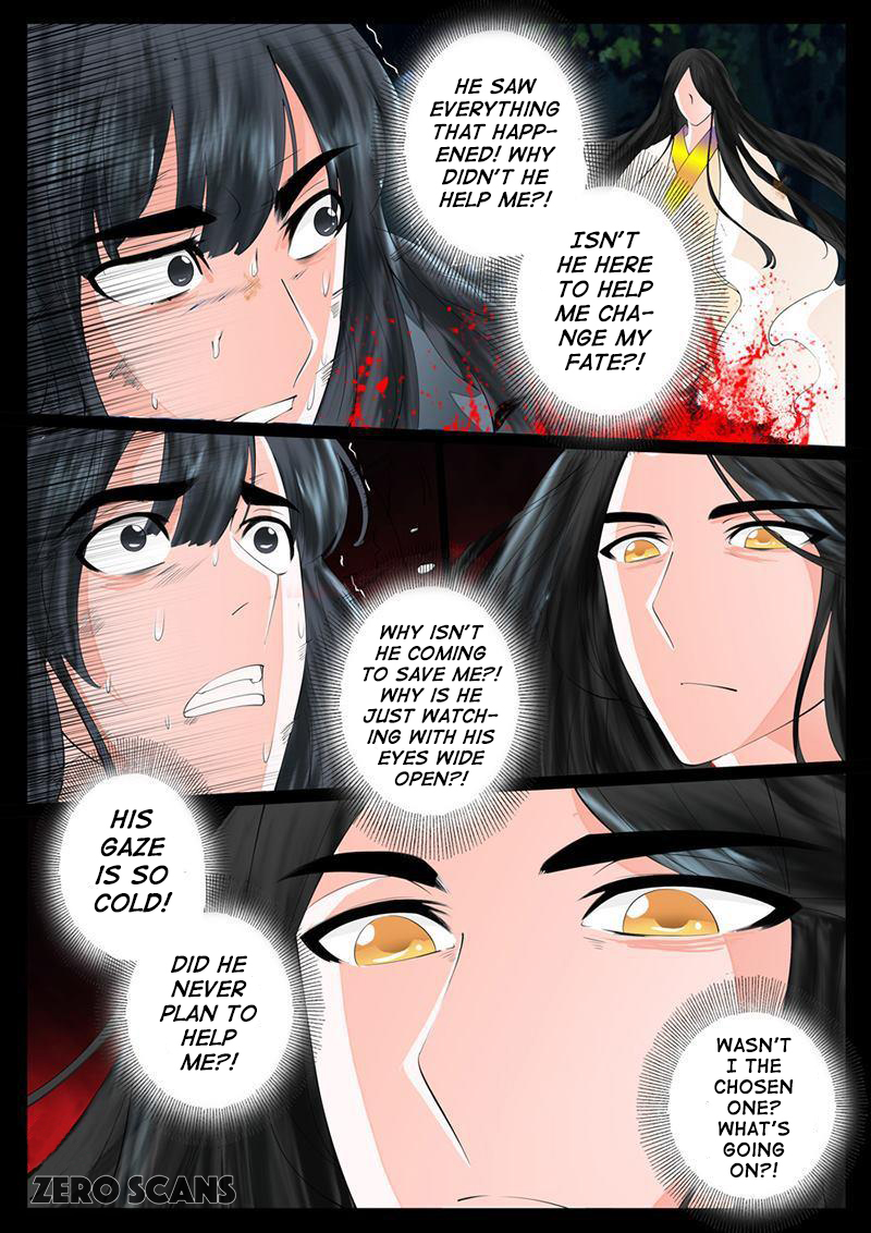 Dragon King of the World Chapter 14 page 6 - 