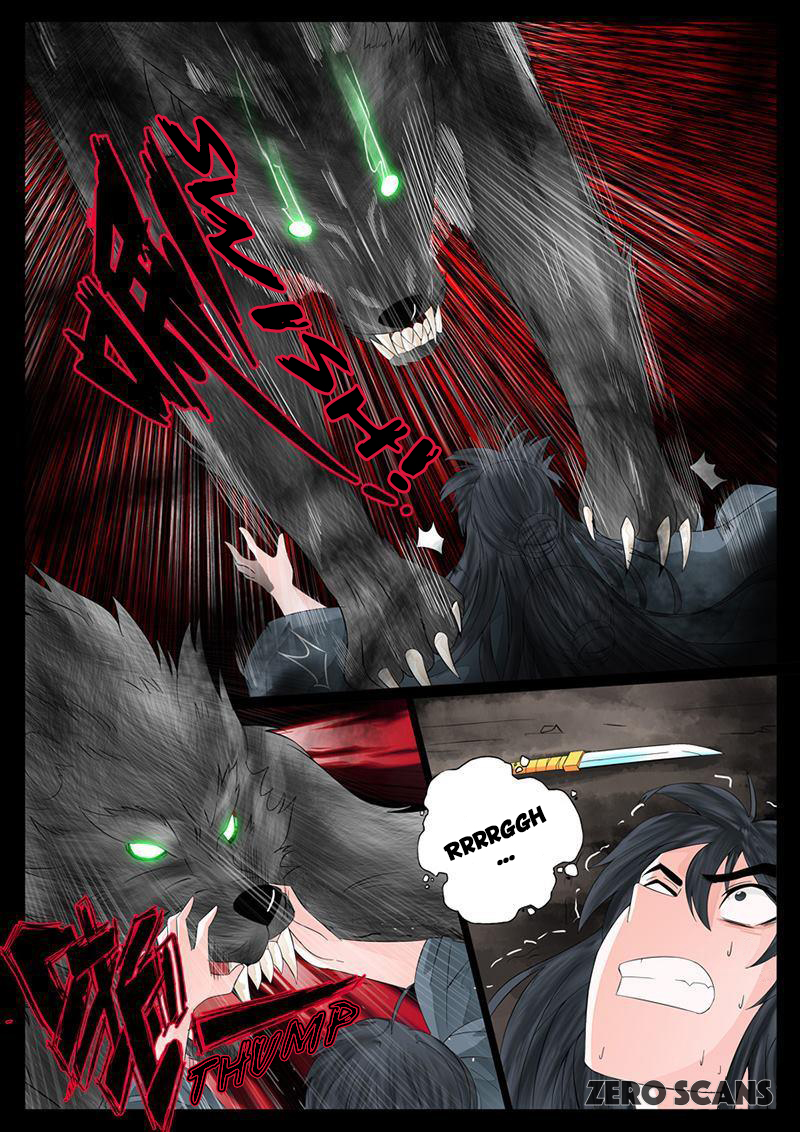 Dragon King of the World Chapter 14 page 7 - 