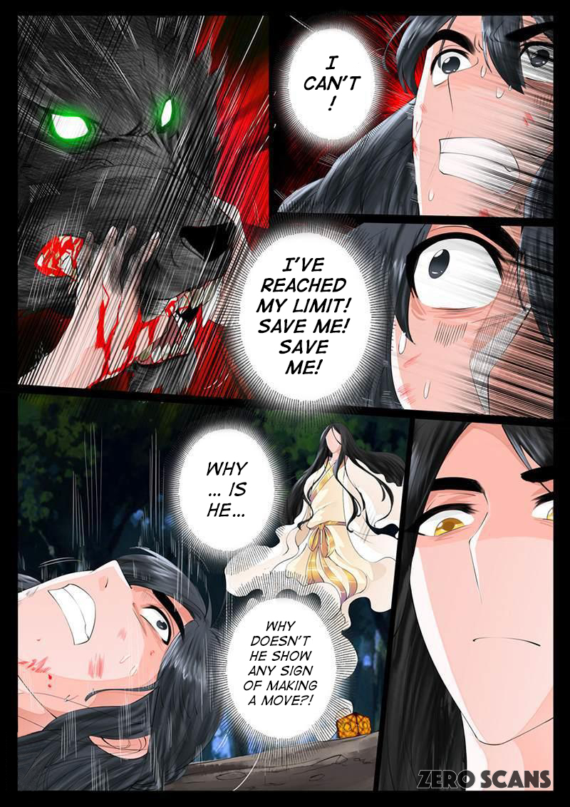 Dragon King of the World Chapter 14 page 8 - 