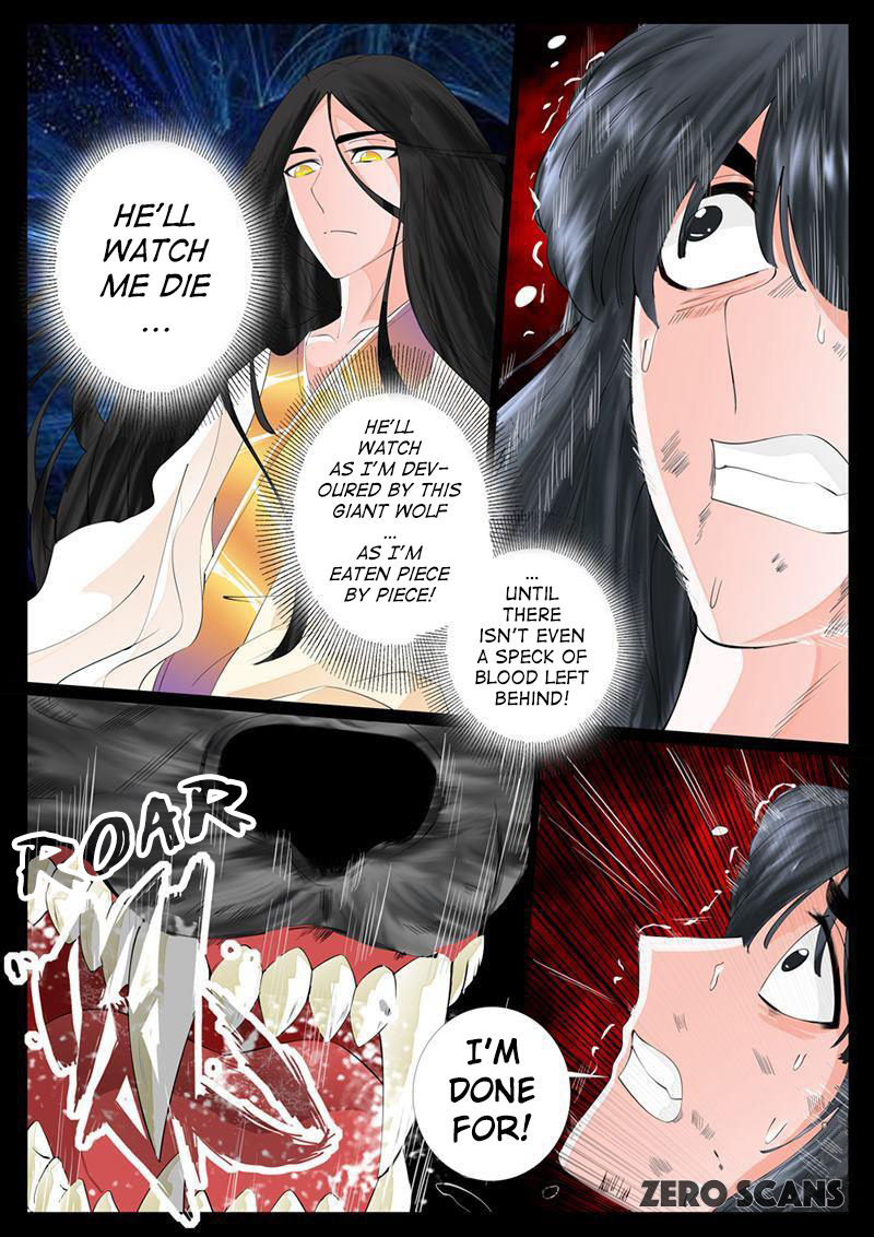 Dragon King of the World Chapter 14 page 9 - 