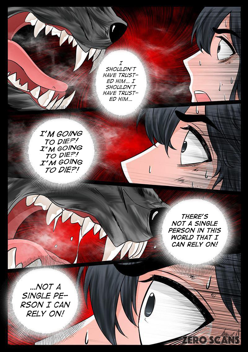 Dragon King of the World Chapter 14 page 10 - 