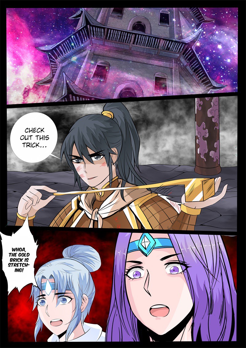 Dragon King of the World Chapter 144 page 2 - 