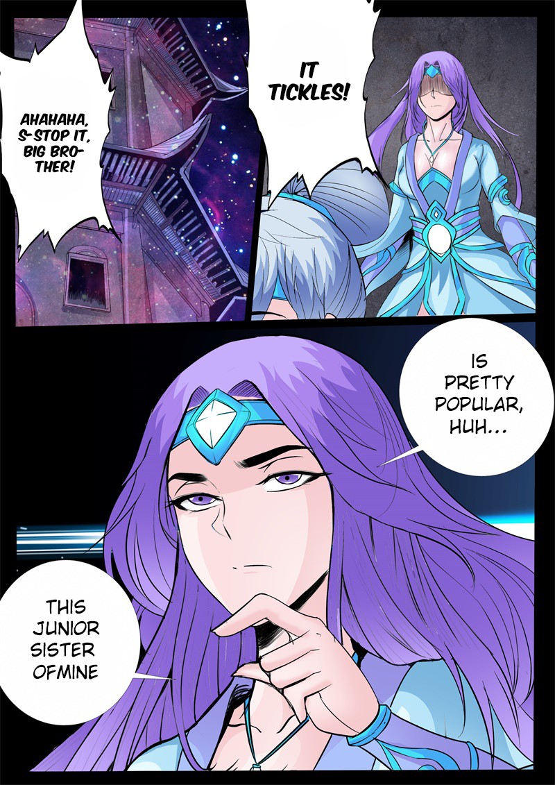 Dragon King of the World Chapter 144 page 5 - 