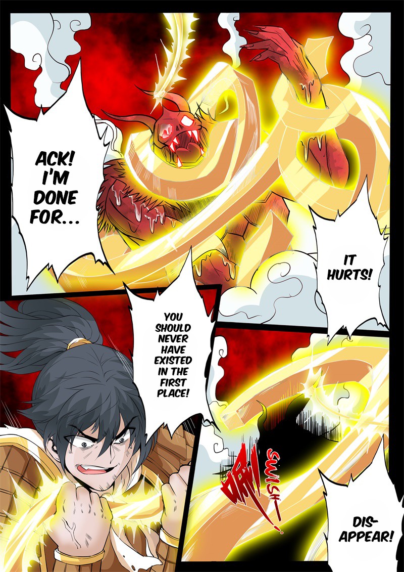 Dragon King of the World Chapter 145 page 4 - 