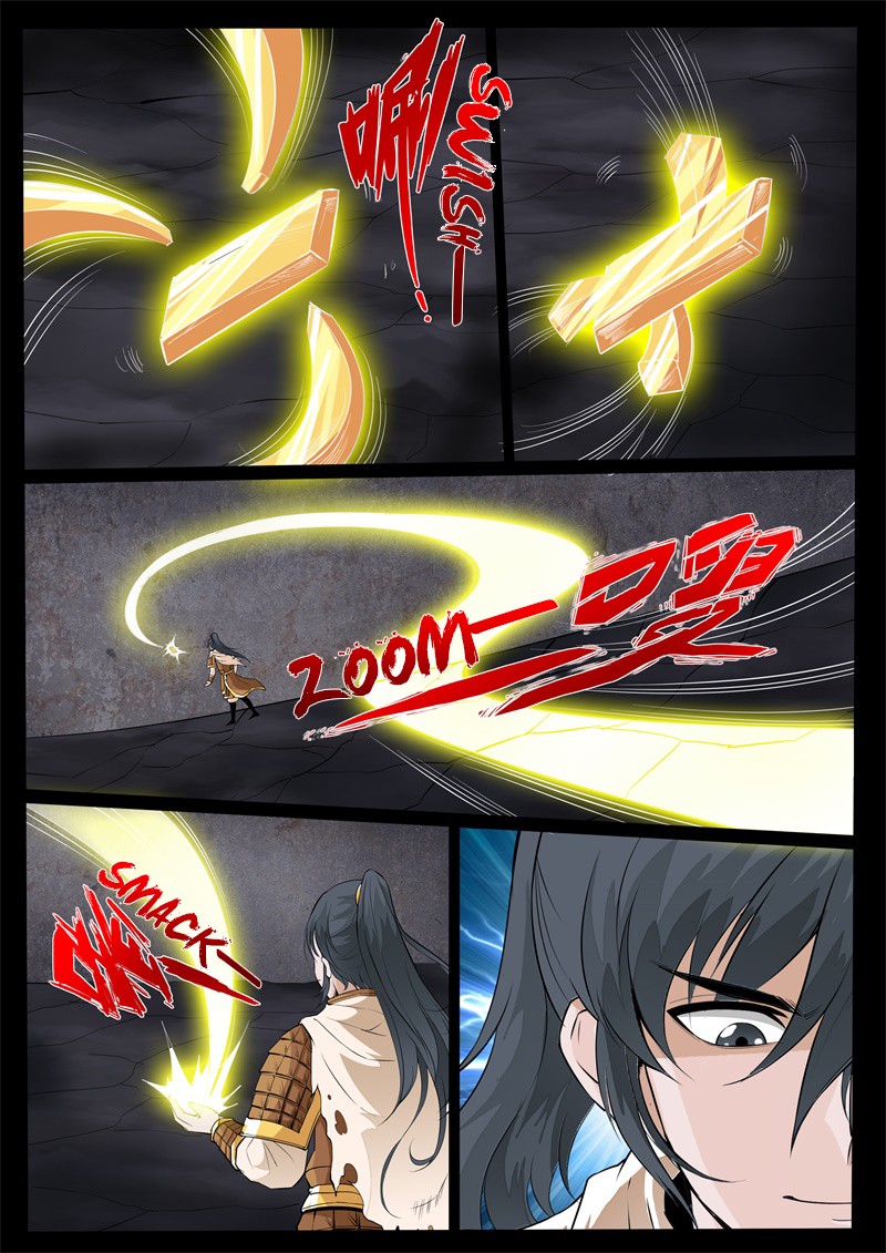 Dragon King of the World Chapter 145 page 6 - 