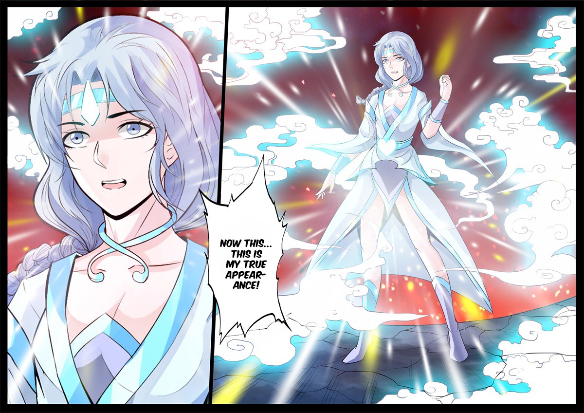 Dragon King of the World Chapter 145 page 8 - 