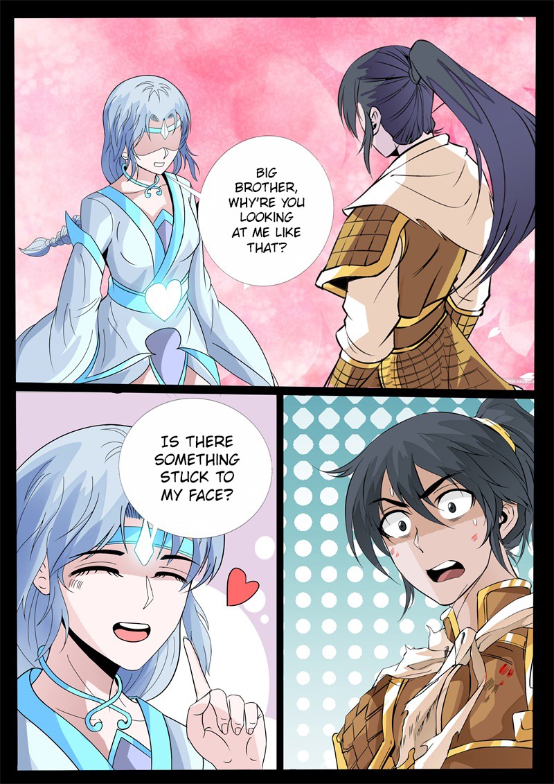 Dragon King of the World Chapter 146 page 2 - 