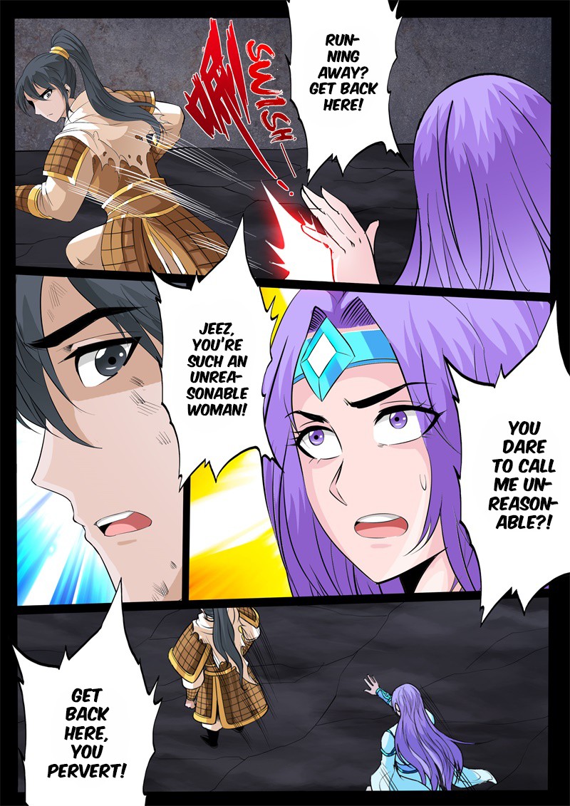 Dragon King of the World Chapter 146 page 4 - 