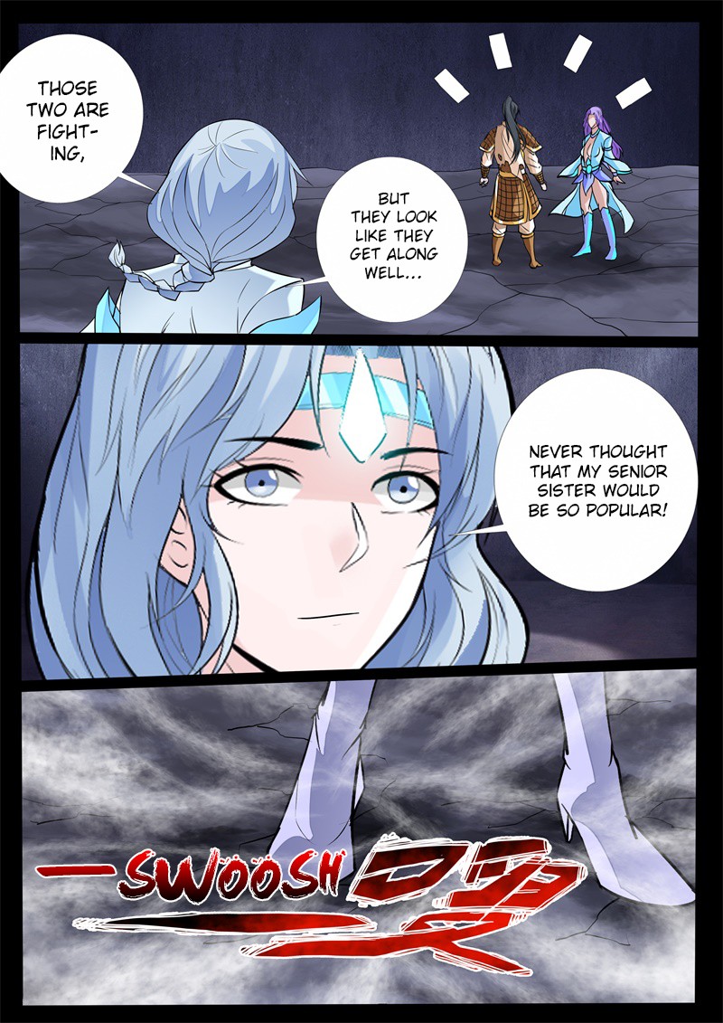 Dragon King of the World Chapter 146 page 5 - 