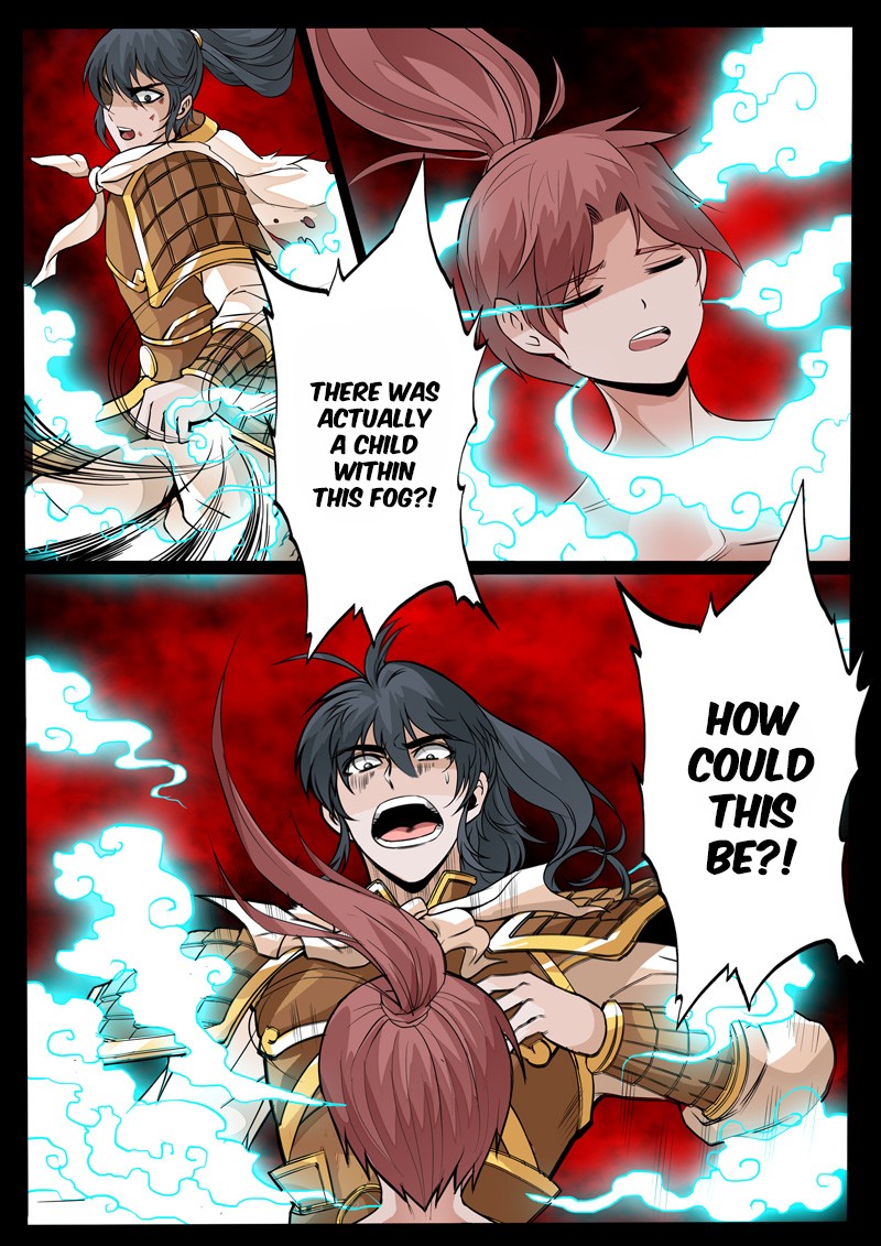 Dragon King of the World Chapter 146 page 6 - 