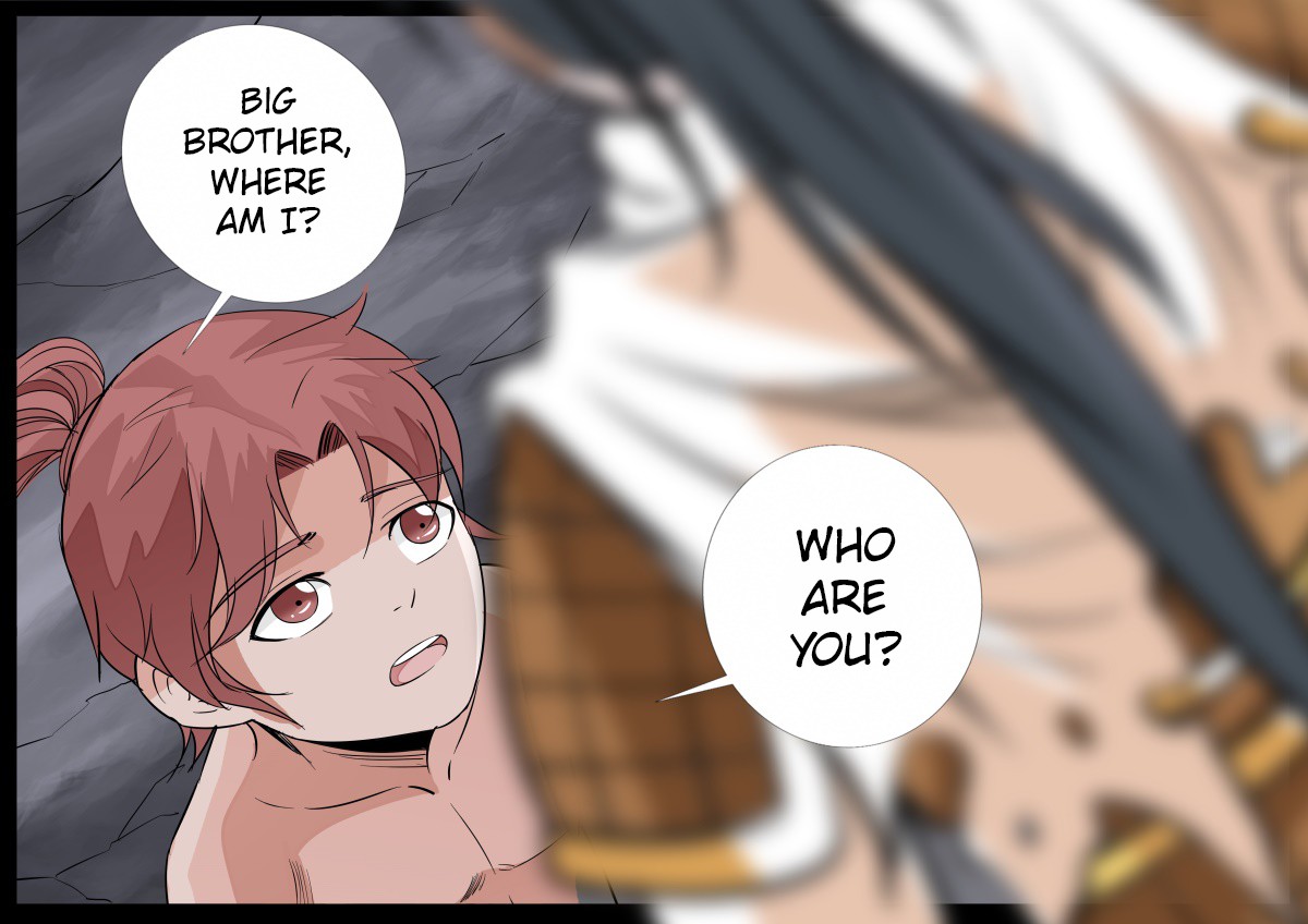 Dragon King of the World Chapter 146 page 8 - 