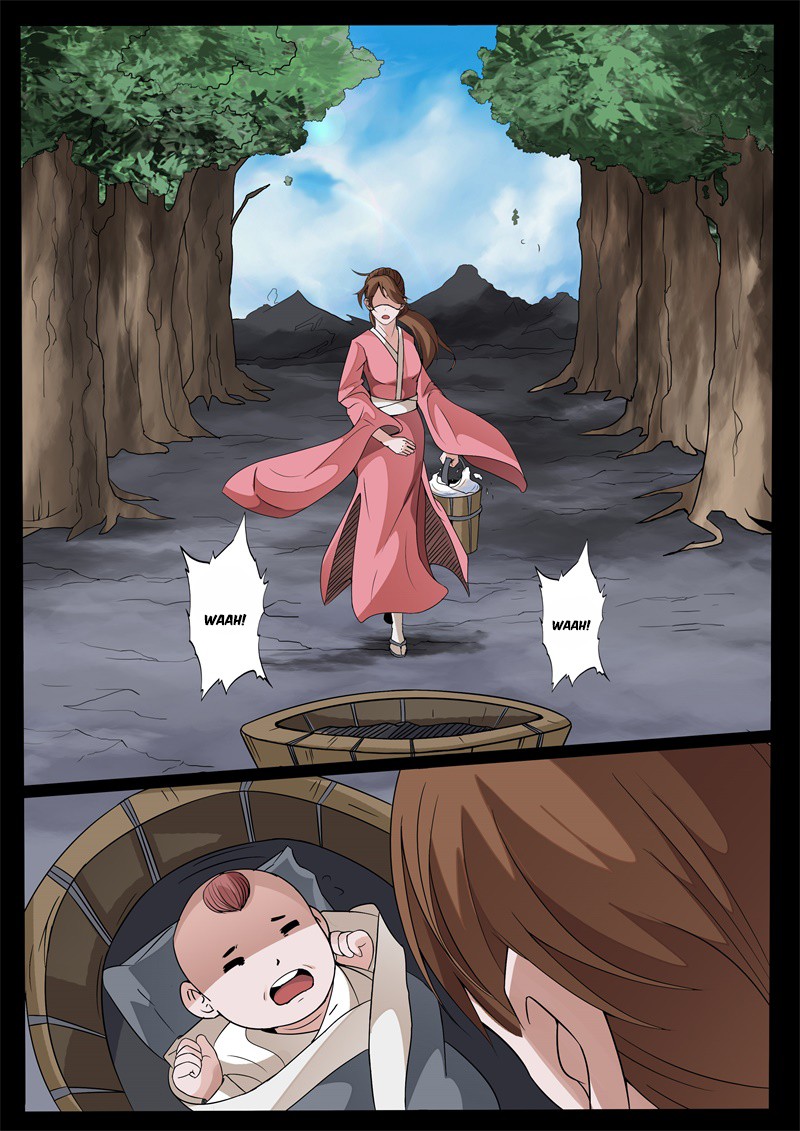 Dragon King of the World Chapter 147 page 5 - 