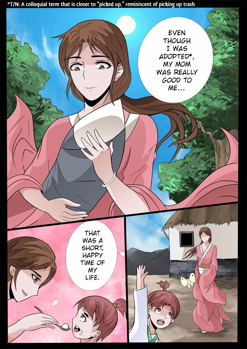 Dragon King of the World Chapter 147 page 6 - 