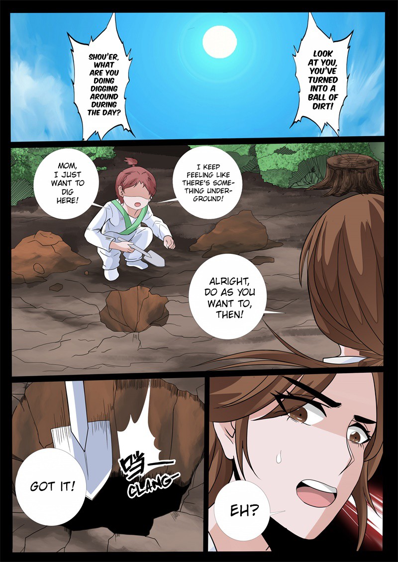 Dragon King of the World Chapter 147 page 7 - 