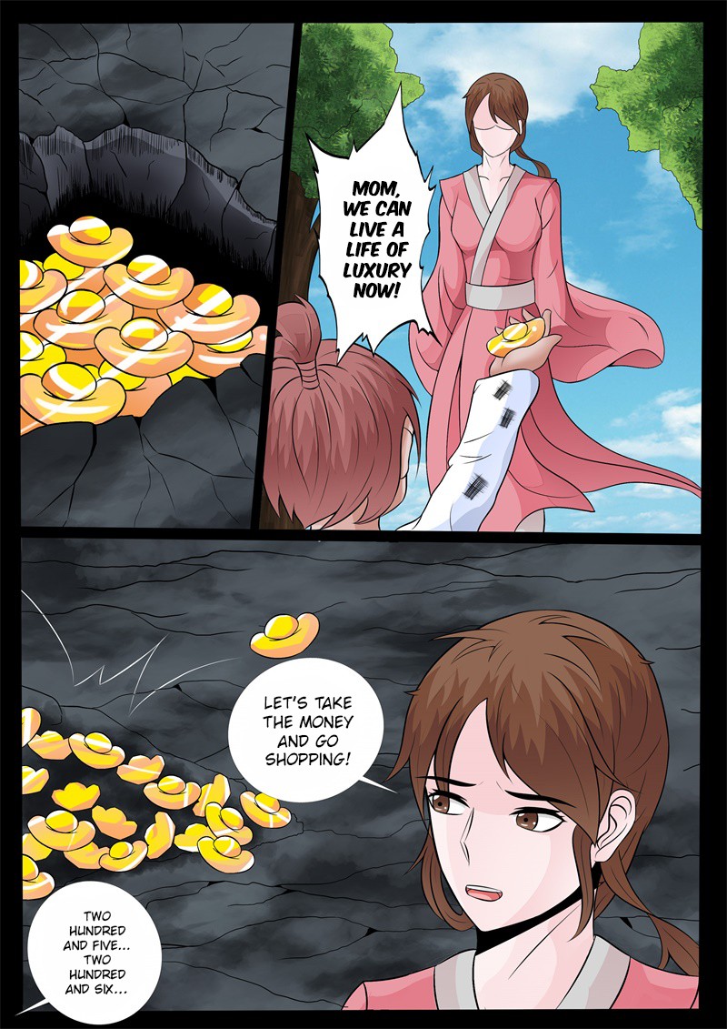 Dragon King of the World Chapter 147 page 8 - 