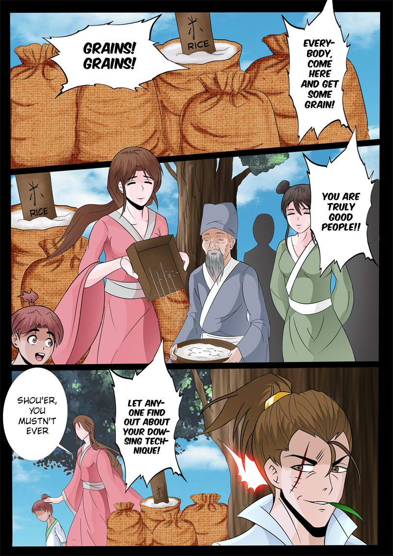 Dragon King of the World Chapter 147 page 9 - 