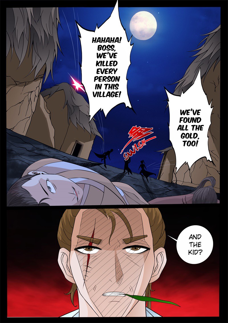 Dragon King of the World Chapter 148 page 2 - 