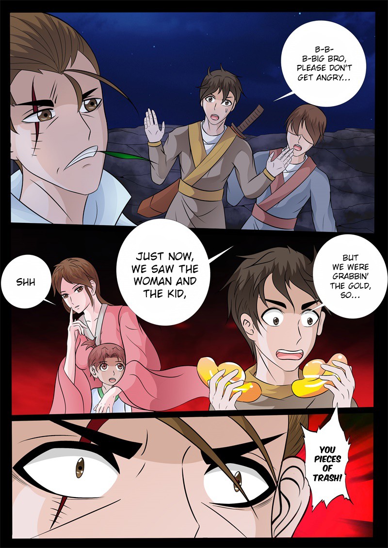 Dragon King of the World Chapter 148 page 3 - 