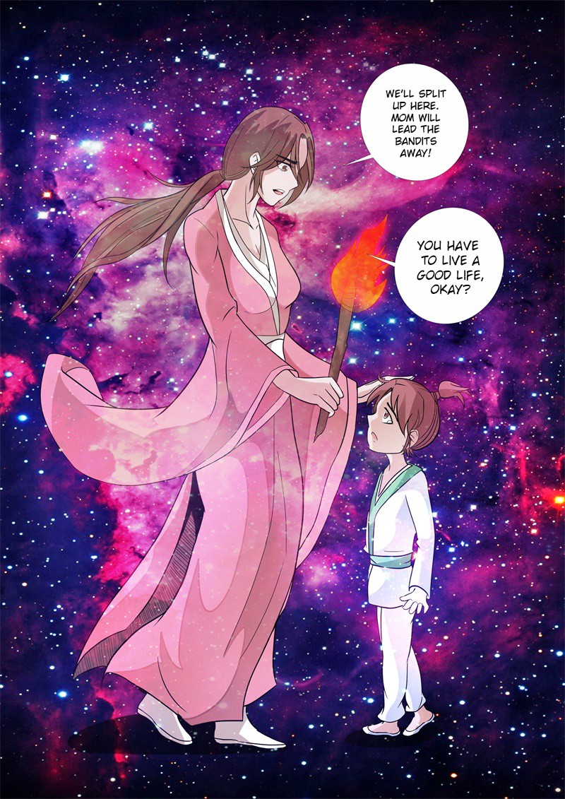 Dragon King of the World Chapter 148 page 5 - 