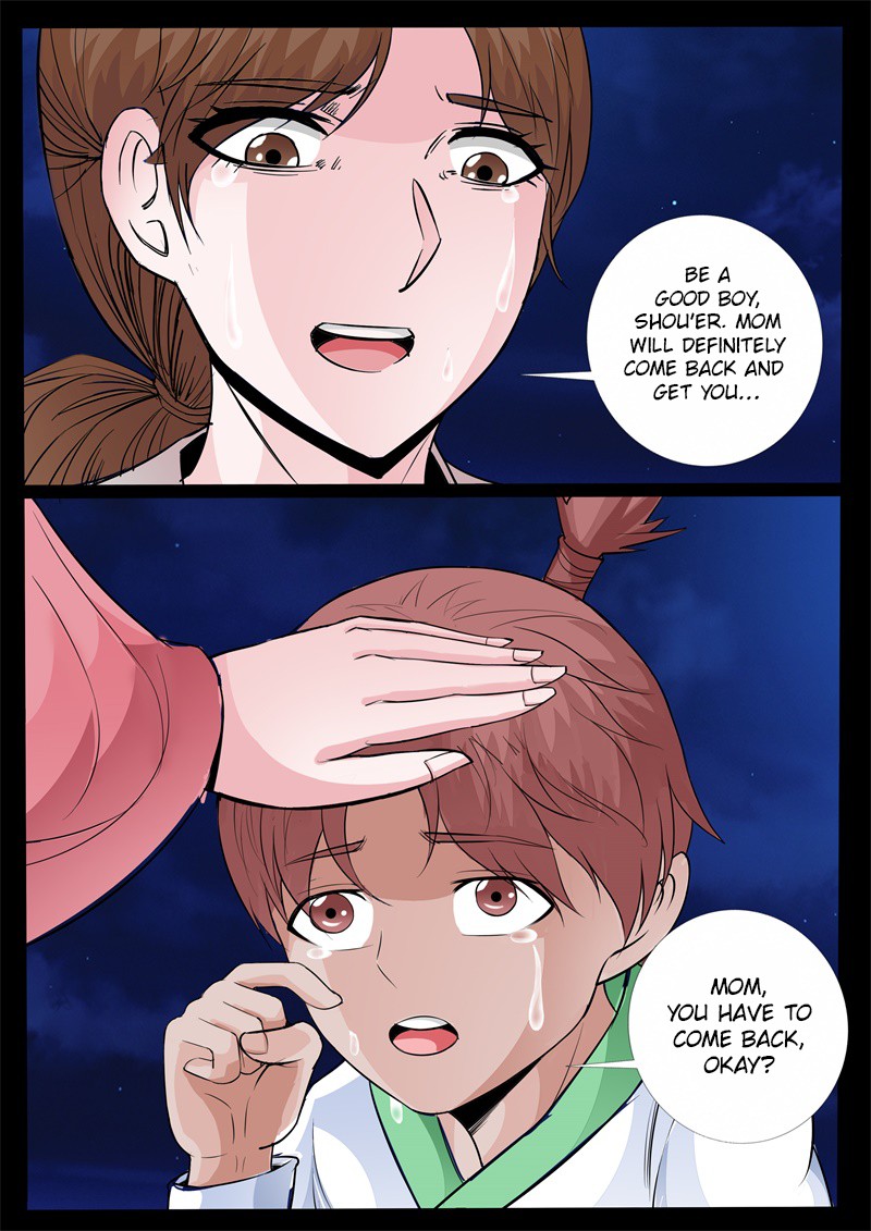 Dragon King of the World Chapter 148 page 6 - 