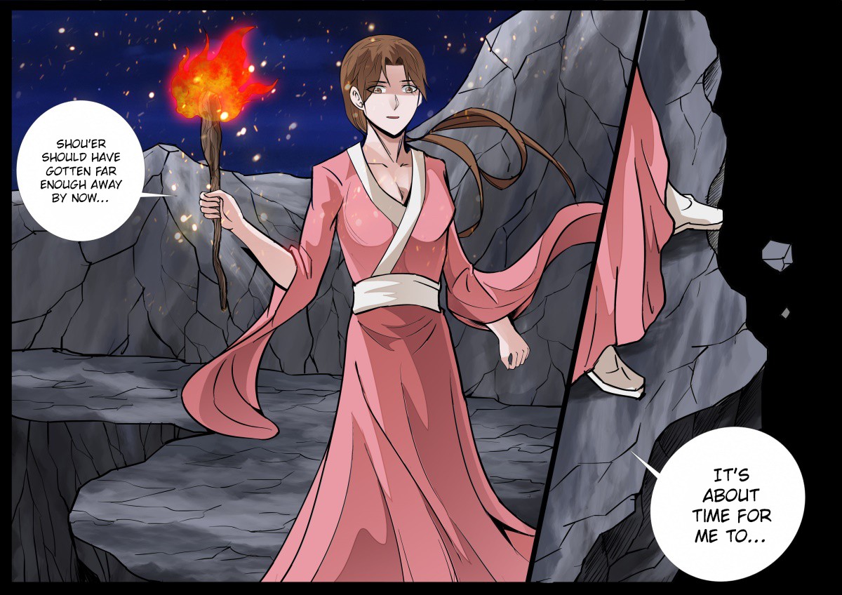Dragon King of the World Chapter 148 page 7 - 