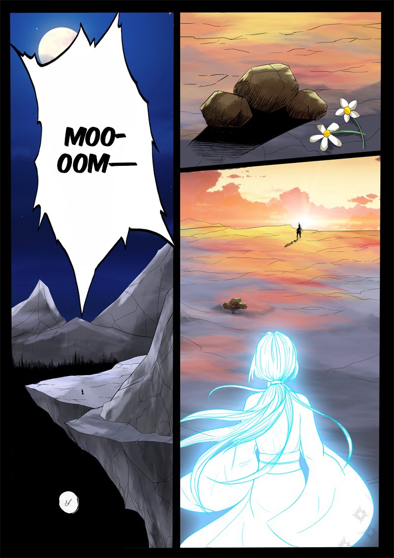 Dragon King of the World Chapter 149 page 3 - 