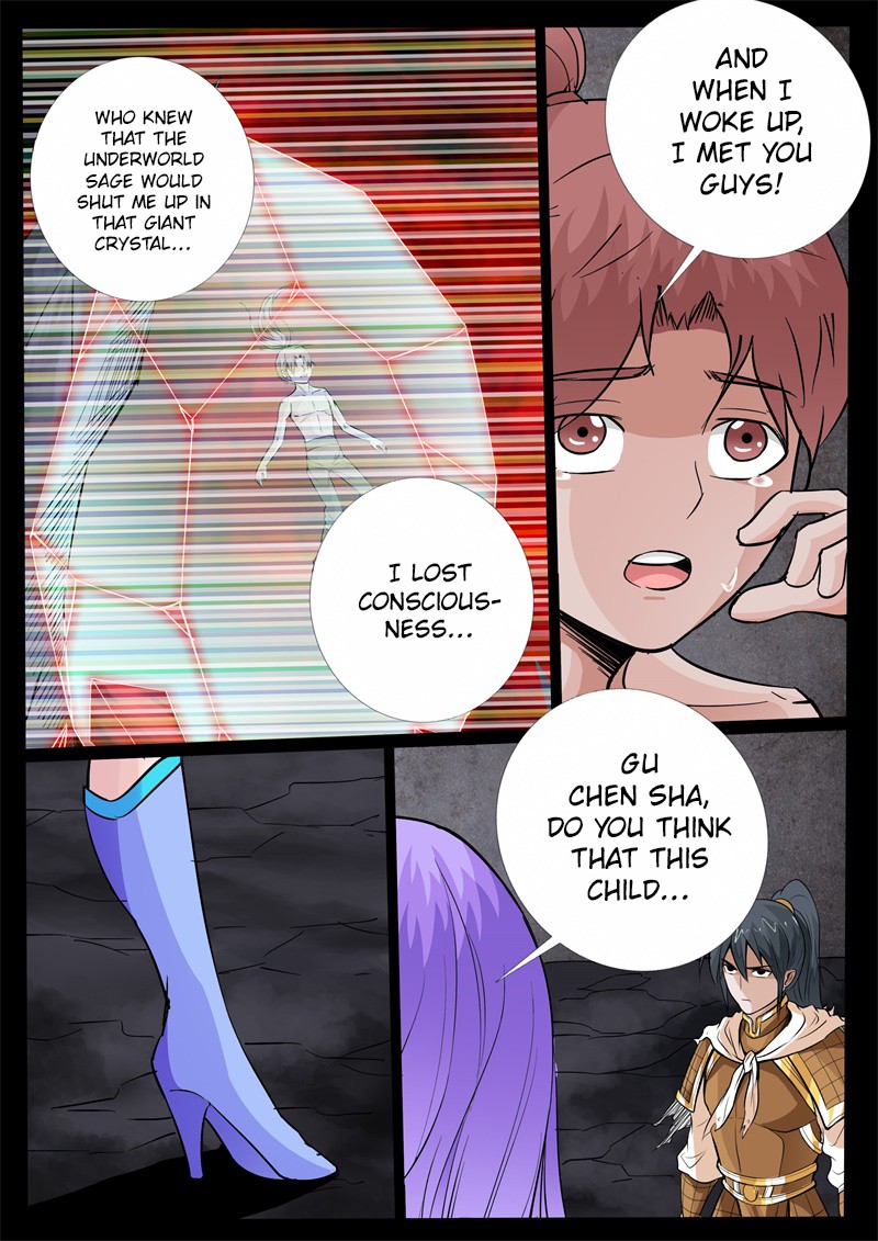 Dragon King of the World Chapter 149 page 5 - 