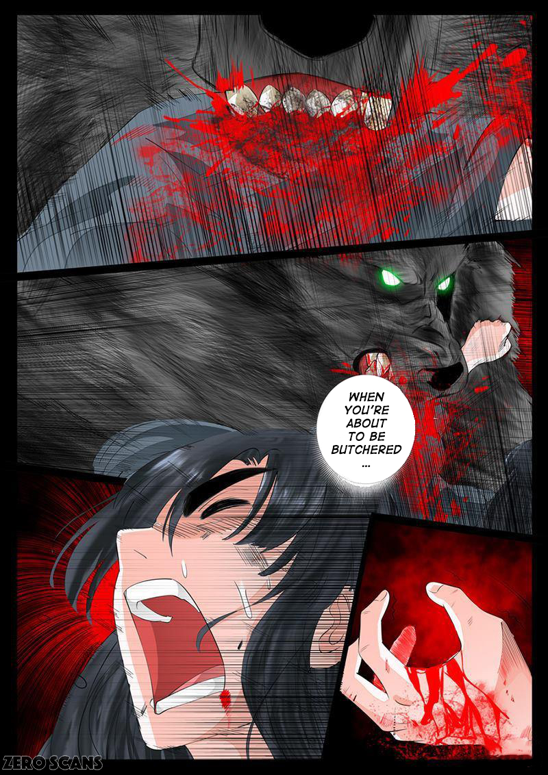 Dragon King of the World Chapter 15 page 4 - 