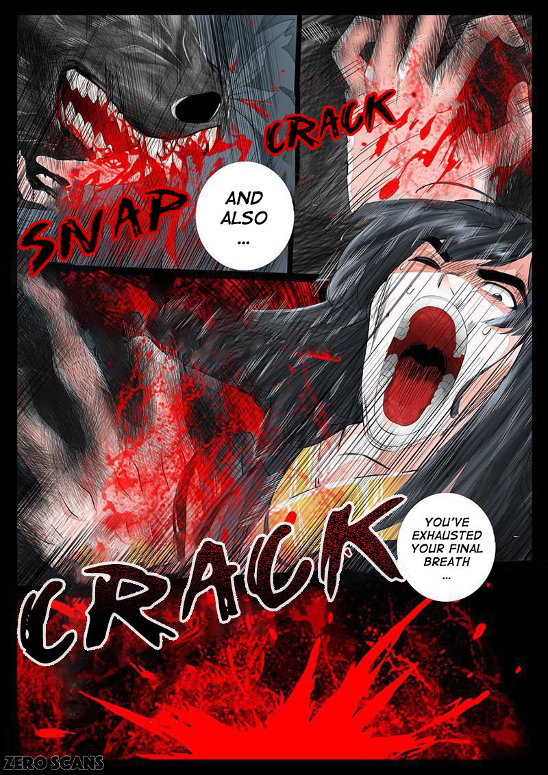 Dragon King of the World Chapter 15 page 5 - 
