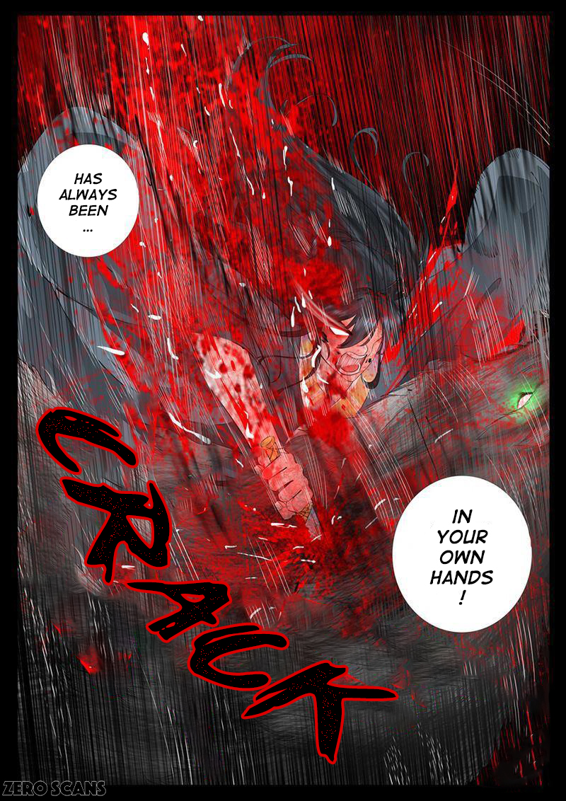 Dragon King of the World Chapter 15 page 7 - 