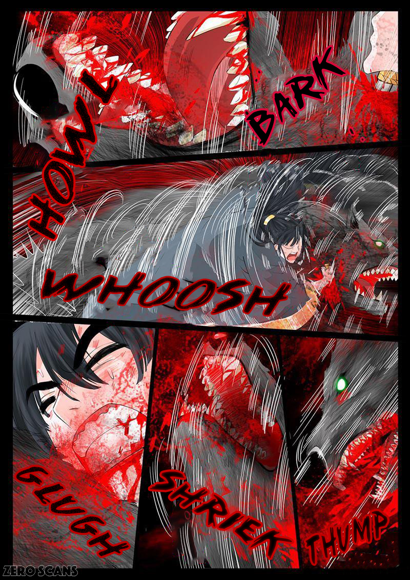 Dragon King of the World Chapter 15 page 8 - 