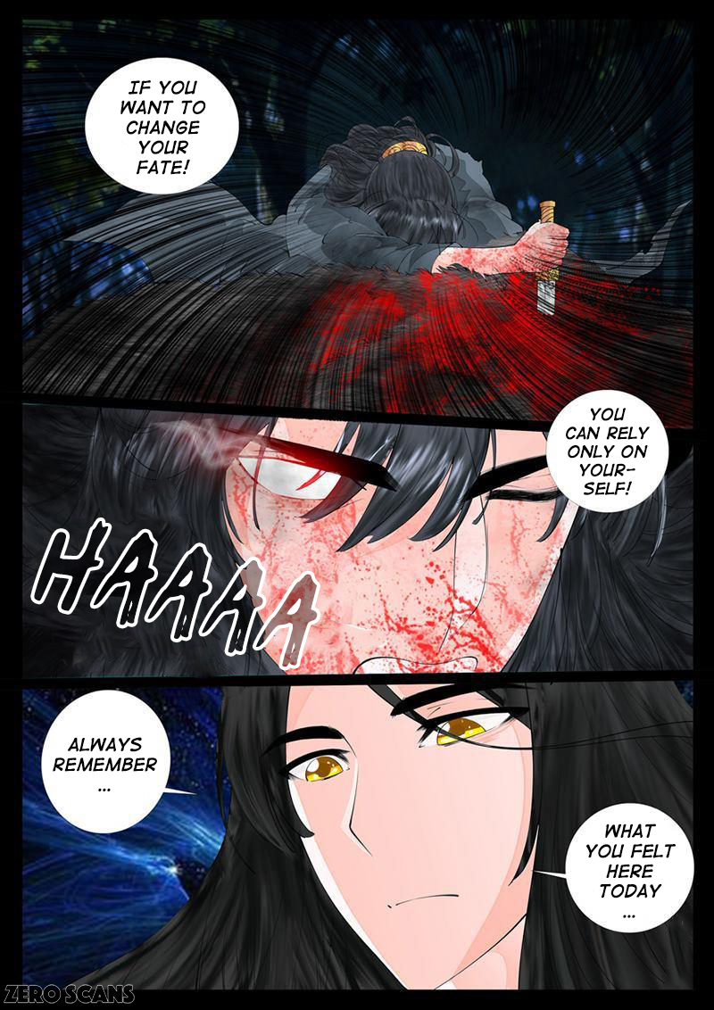 Dragon King of the World Chapter 15 page 9 - 