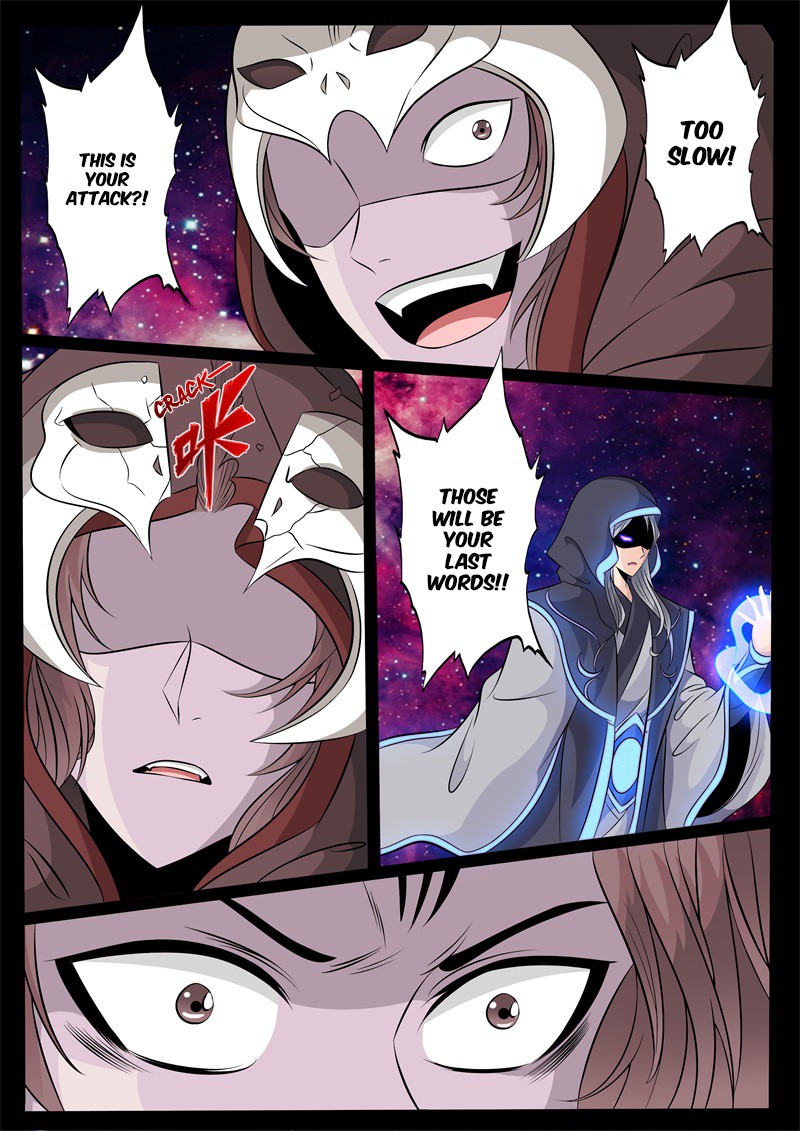 Dragon King of the World Chapter 150 page 3 - 