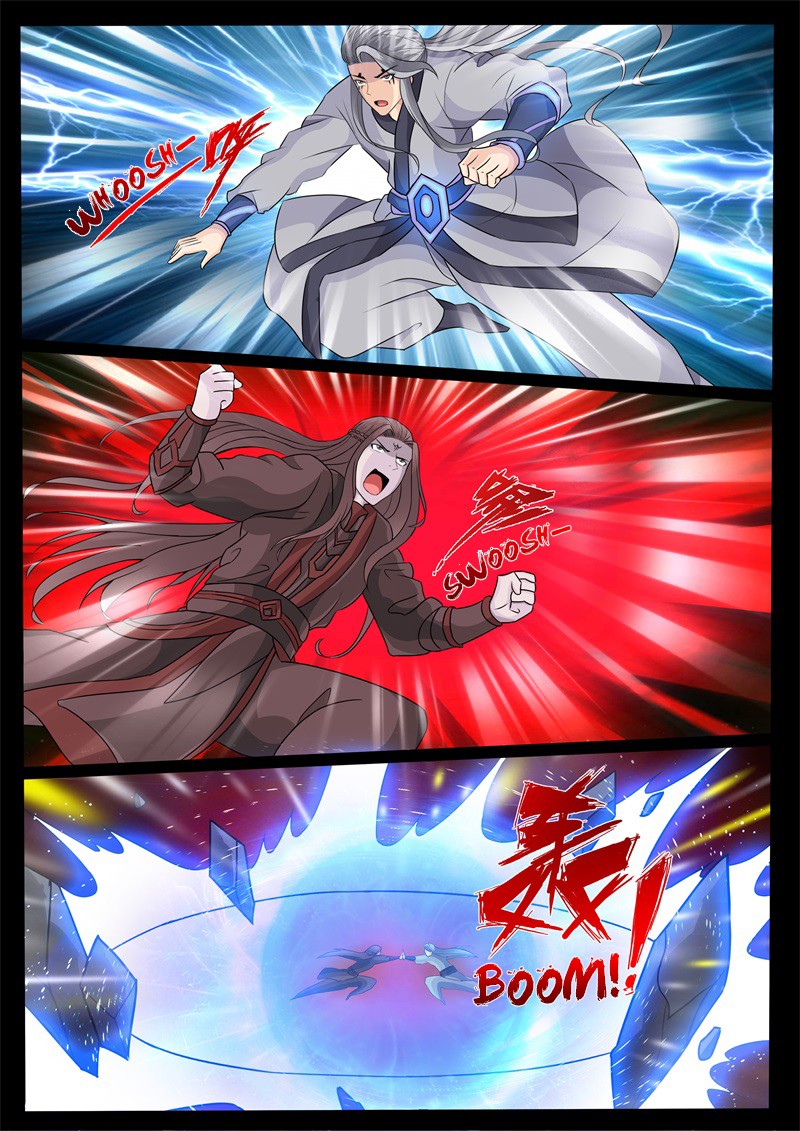 Dragon King of the World Chapter 150 page 5 - 