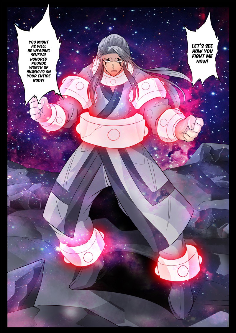 Dragon King of the World Chapter 151 page 3 - 