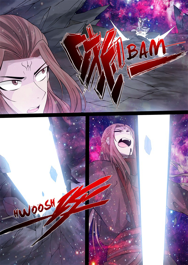 Dragon King of the World Chapter 151 page 7 - 