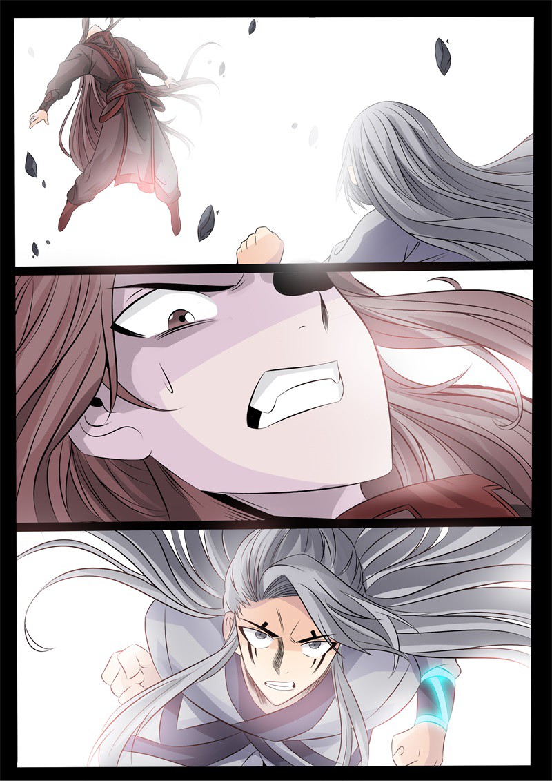 Dragon King of the World Chapter 151 page 8 - 