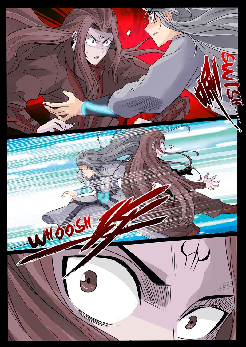 Dragon King of the World Chapter 151 page 9 - 