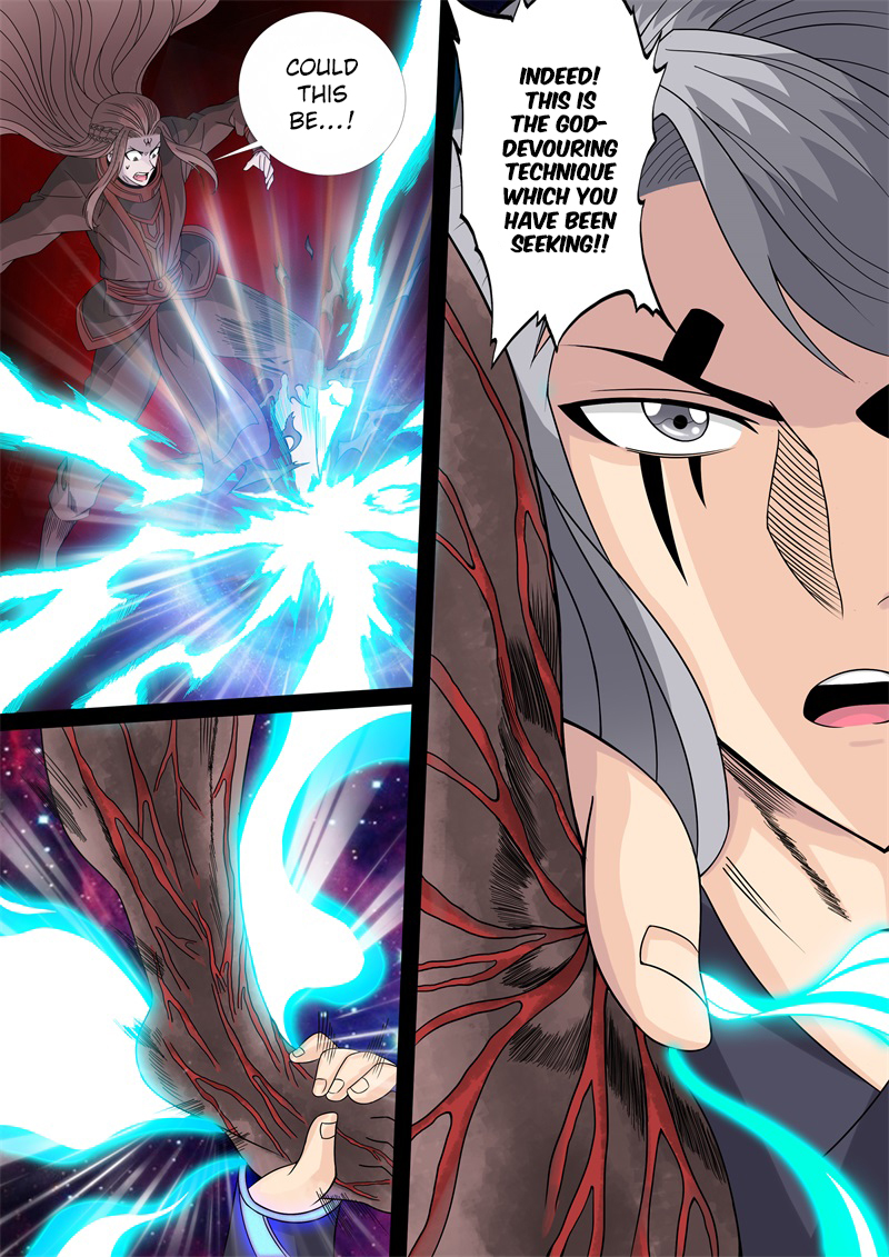 Dragon King of the World Chapter 153 page 4 - 