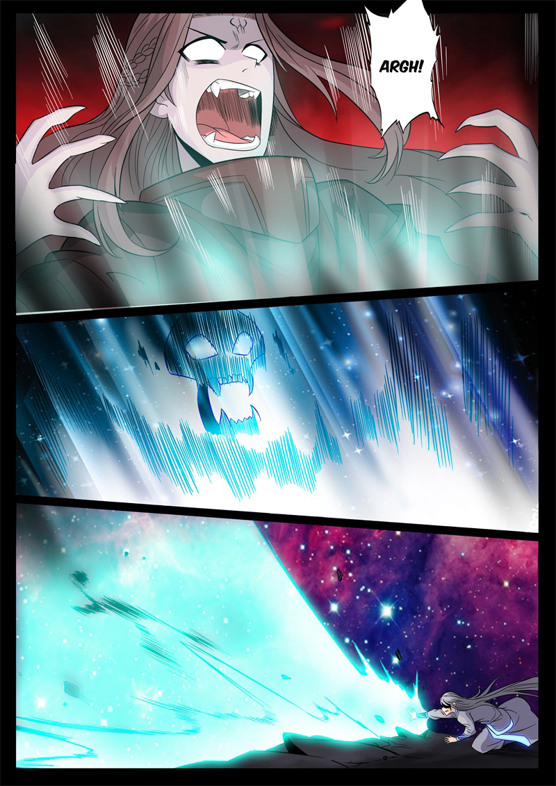 Dragon King of the World Chapter 153 page 6 - 