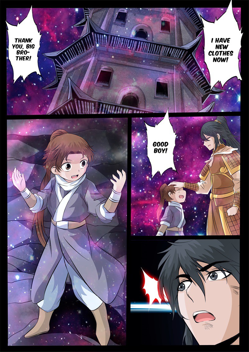 Dragon King of the World Chapter 154 page 2 - 