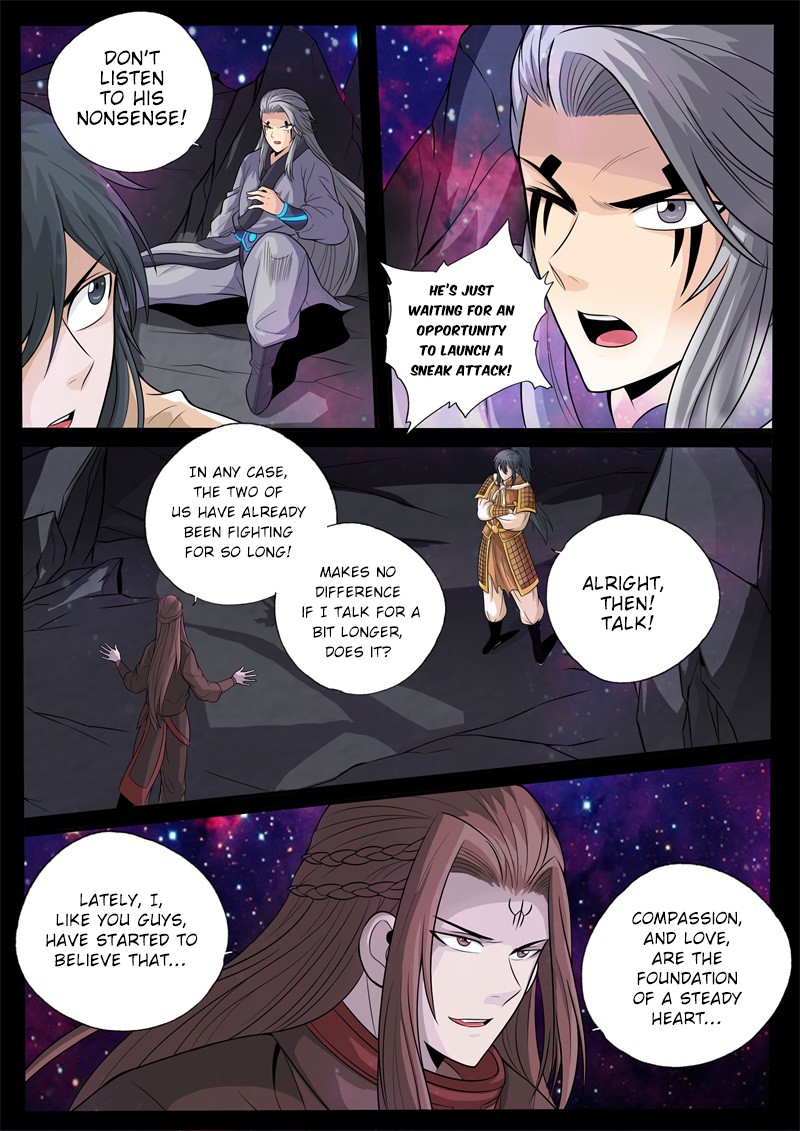Dragon King of the World Chapter 155 page 5 - 