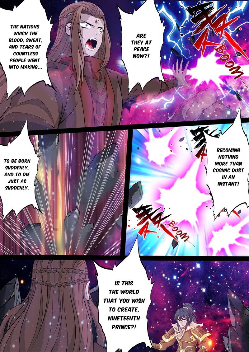 Dragon King of the World Chapter 155 page 7 - 