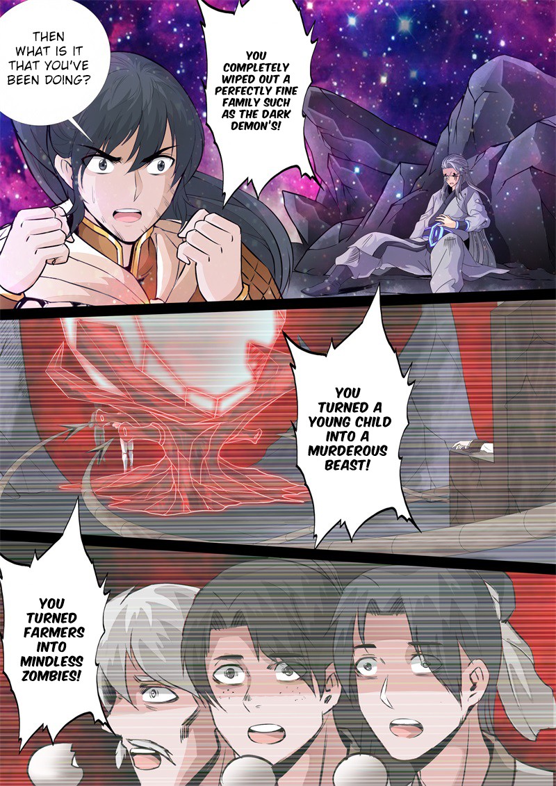 Dragon King of the World Chapter 156 page 2 - 