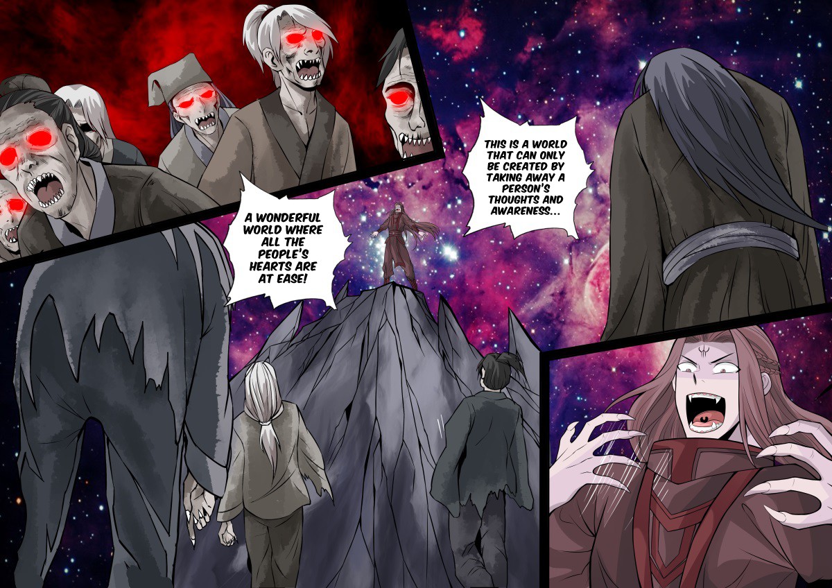 Dragon King of the World Chapter 156 page 4 - 