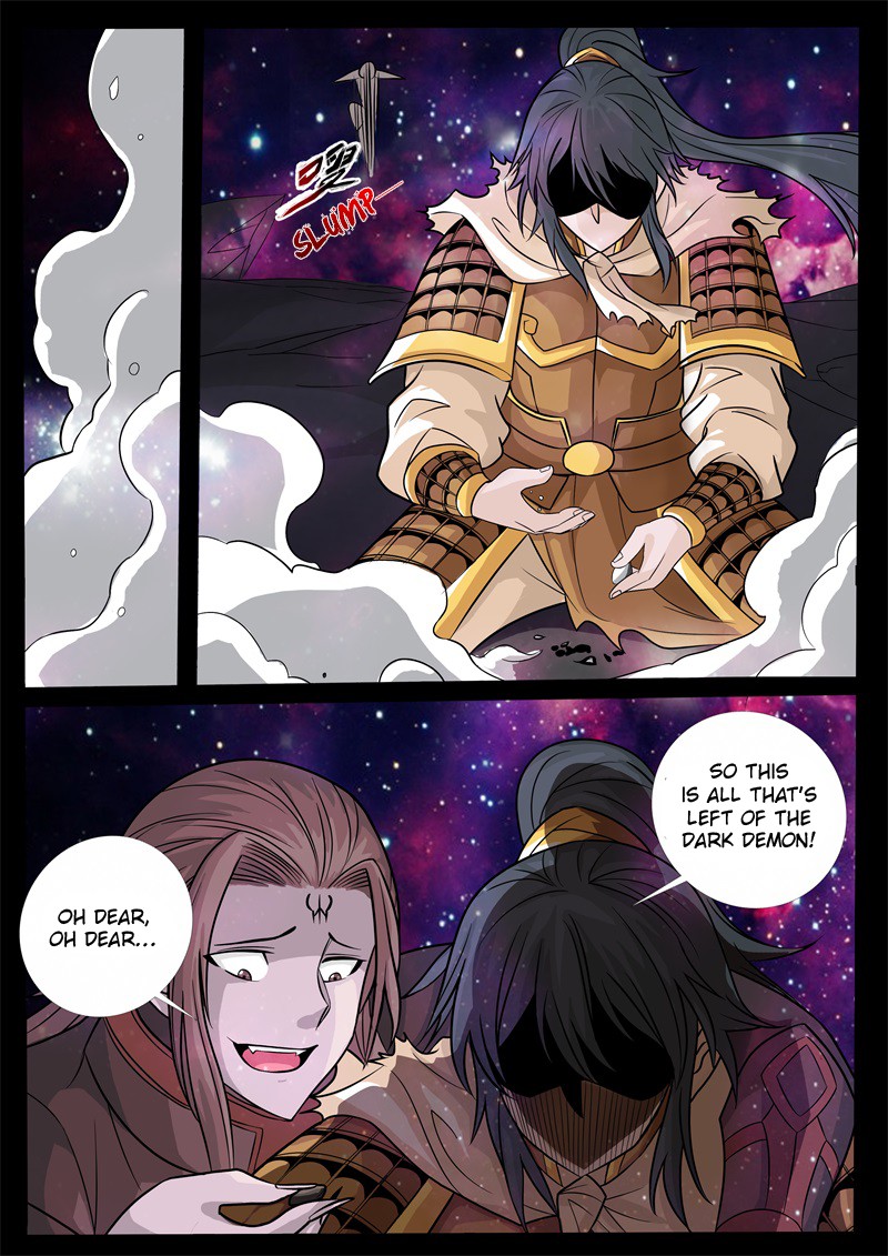 Dragon King of the World Chapter 158 page 2 - 